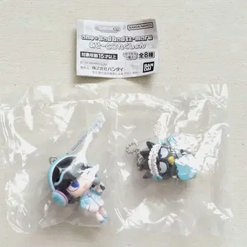 가샤폰 복권 ano x 배드마츠마루 아소토 A상 마스코트 스윙