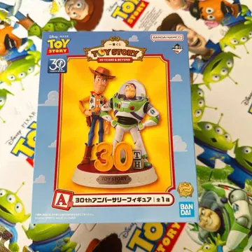 토이 스토리 30th Anniversary 제일복권 피규어 A상