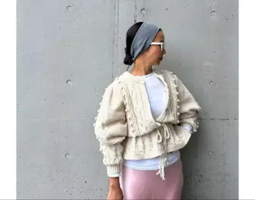 sorm86 BUCHI KAWAII KNIT 미사용 새상품