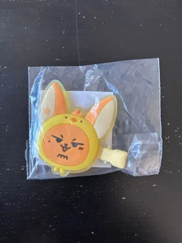 TXT ACT:TOMORROW 캡슐 토이 헤어 클립 영준