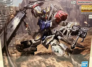 MG 1/100 건담 발바토스 루푸스 미개봉 새상품