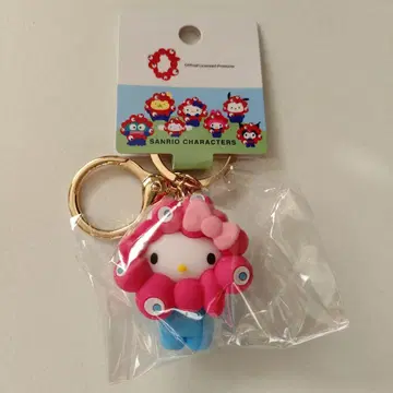 미야쿠미야쿠 산리오 헬로키티 키링 EXpo 2025 한정판