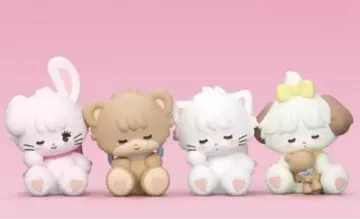 어깨 쿵 Fig. Lil ala mode 전 4종 세트