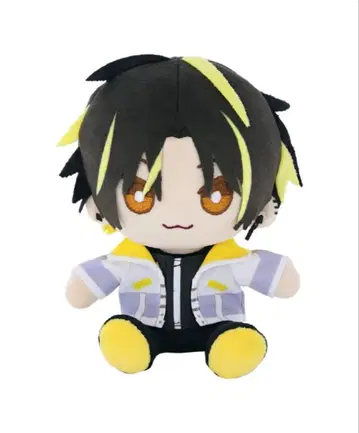 메테오라 앉아 봉제 인형 1st Anniversary ver. 라이토