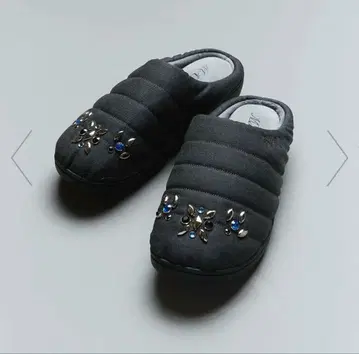 새상품급 MASU/엠에이에스유/MASUxSUBU STUDS SANDAL