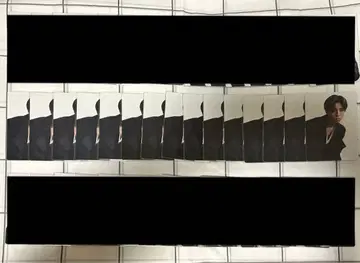 STARGLOW Moonchaser 고이치 포토 카드