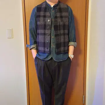 FILSON 필슨 매키노 베스트