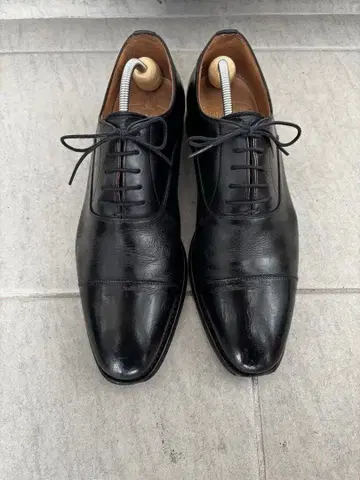 스코치 그레인 비즈니스 슈즈