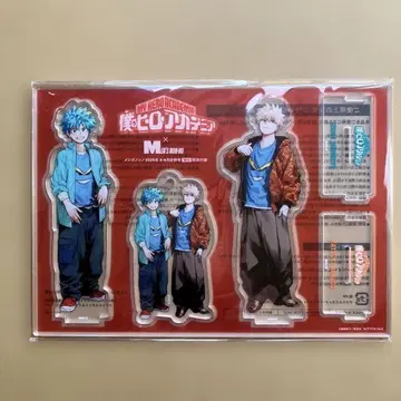 나의 히어로 아카데미아 아크릴 스탠드