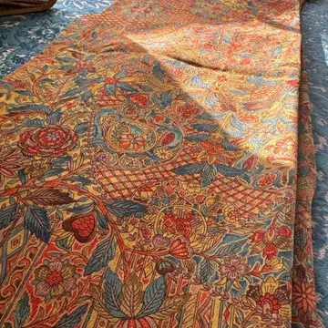 코몬 기모노 코몬 사라사