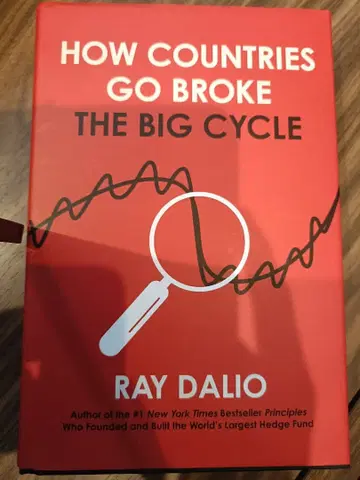 HOW COUNTRIES GO BROKE