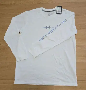 언더아머 긴팔 셔츠 3개 묶음 화이트 블랙 다크 블루