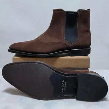 REGAL/리갈 부츠 821R 사이즈 25