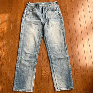 YANUK Annette 데님 청바지 사이즈 25 SBL