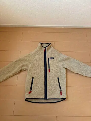 patagonia 플리스 자켓 S 사이즈 레트로 파일