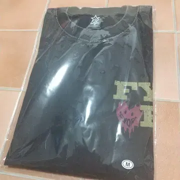 B'z PARTY 티셔츠 M 사이즈 블랙