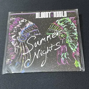 멜로하, AOR BLOODY HEELS/SUMMER NIGHTS