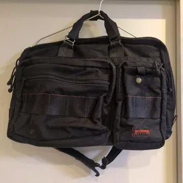 BRIEFING 블랙 B4 라이너 비즈니스 백