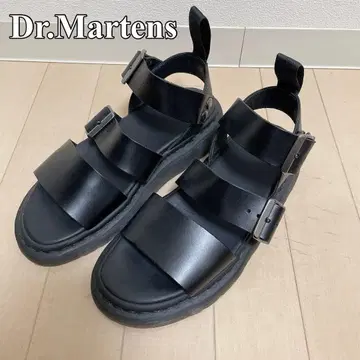 닥터마틴 drmartens 그리폰 샌들 us6