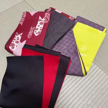 반폭 오비 3개 세트