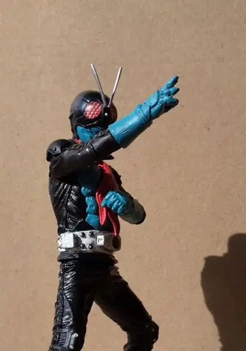 얼티밋 솔리드 가면라이더 1호 The first ver.