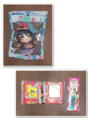 니지산지 데코라 모드 마시로 세트