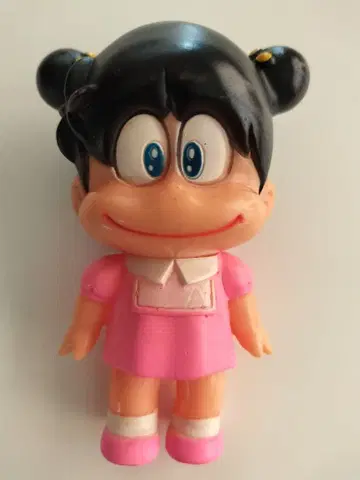 포피 아사리짱 미니 소프트 비닐 인형 골동품 무로야마 마유미 소학관