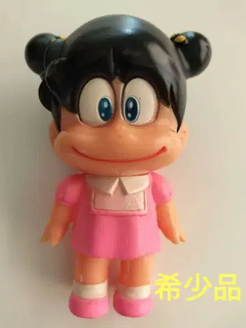 포피 아사리짱 미니 소프트 비닐 인형 골동품 무로야마 마유미 소학관