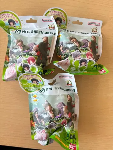 미세스 그린애플 빗쿠라타마고