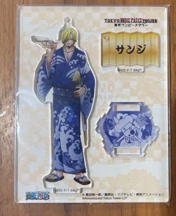 아크릴 스탠드 참 상디 기모노