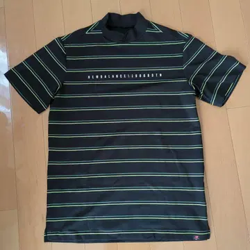 NEW BALANCE 피케 셔츠 사이즈 6