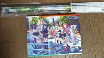 학원 아이돌 마스터 The 1st Period Blu-ray 특장판