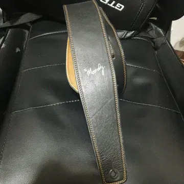 Moody 기타 스트랩