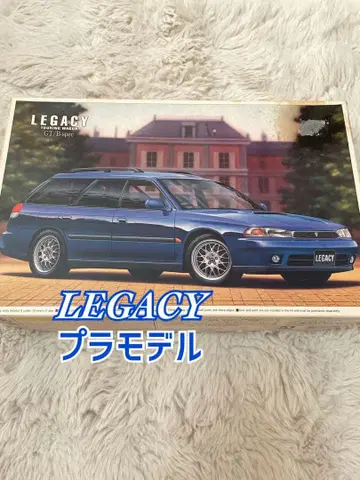 [ 미조립 ] LEGACY E-GB5 타입 프라모델