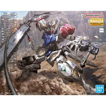MG 1/100 건담 발바토스 루프스