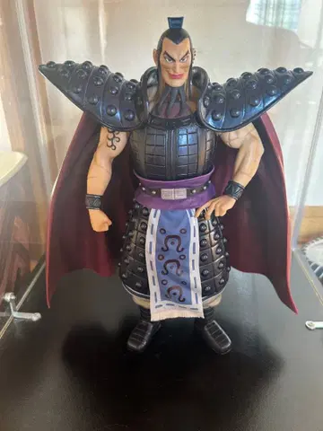 왕기장군 피규어