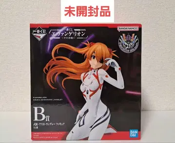 [ 미개봉품 ] 제일복권 에반게리온 야마토 작전 B상 아스카