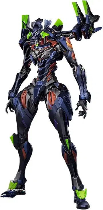 CCSTOYS 철박 에반게리온 최종호기 ULTIMUS EDITION