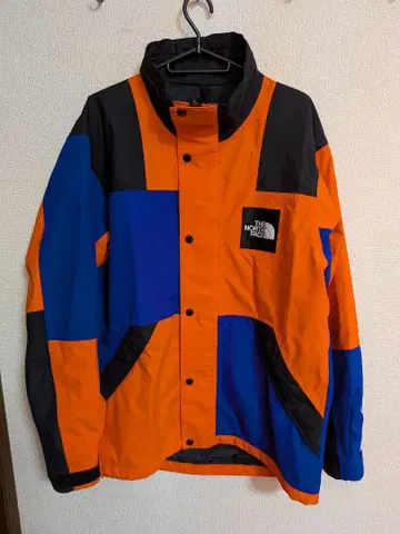 the north face rage gtx shell jacket