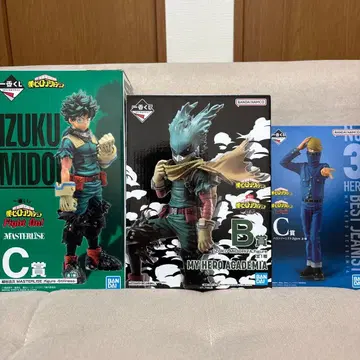 나의 히어로 아카데미아 1번 복권 묶음 판매