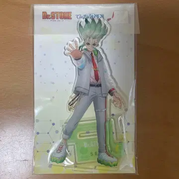 Dr.STONE 전기의 과학관 이시가미 센쿠 아크릴 스탠드
