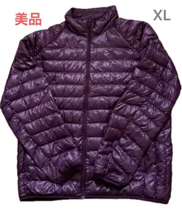새상품급 UNIQLO 울트라 라이트 다운 자켓 XL 유니클로 초경량 방한