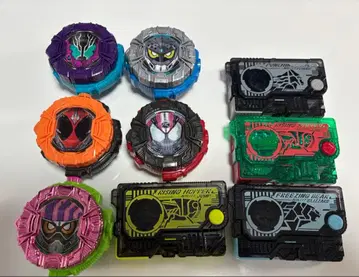 가면라이더 제로원 프로그라이즈 키 가면라이더 지오 DX 라이드 워치