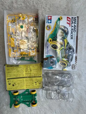 미니 사륜구동 코알라GT