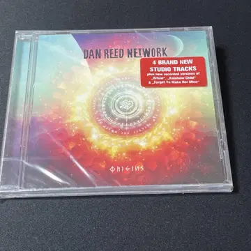 멜로하, AOR DAN REED NETWORK/ORIGINS