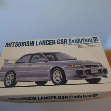 HASEGAWA 란서 에볼루션 GSR III 1/24