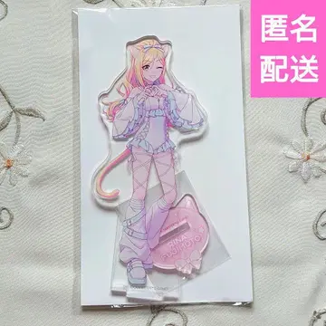 후지모토 리나 아이돌 마스터 신데렐라 걸스 마네키네코 아크릴 스탠드