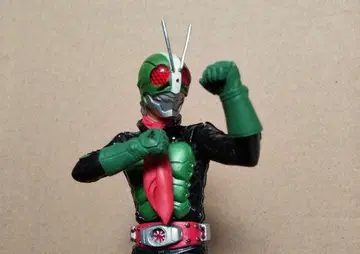 얼티밋 솔리드 가면라이더 2호 The first ver.