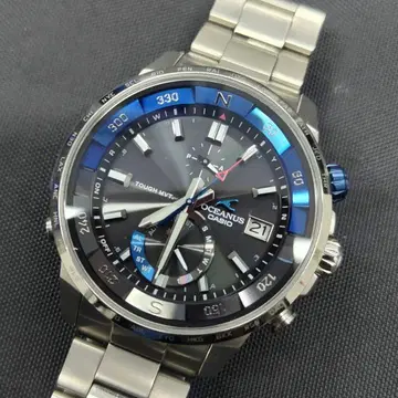 CASIO 오시아나스 OCW-P1000 카샤로 손목시계