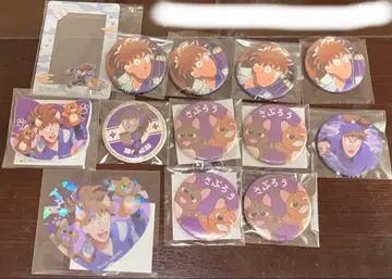 하치야 사부로 굿즈 묶음 판매